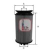 IVECO 504385104 Oil Filter